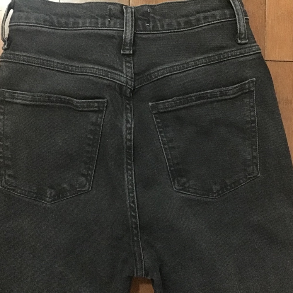 AGOLDE pinch waist high rise kick in Panoramic 23 **READ - Picture 3 of 10